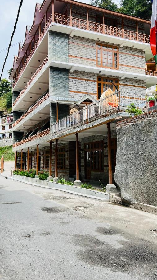 Sita Classic, Most Comfortable Family Hotel In Manali Exterior photo