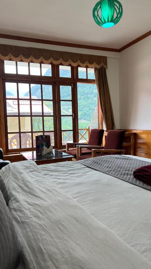 Sita Classic, Most Comfortable Family Hotel In Manali Exterior photo