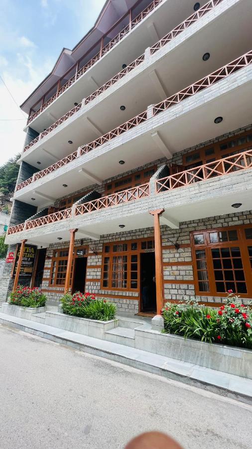 Sita Classic, Most Comfortable Family Hotel In Manali Exterior photo