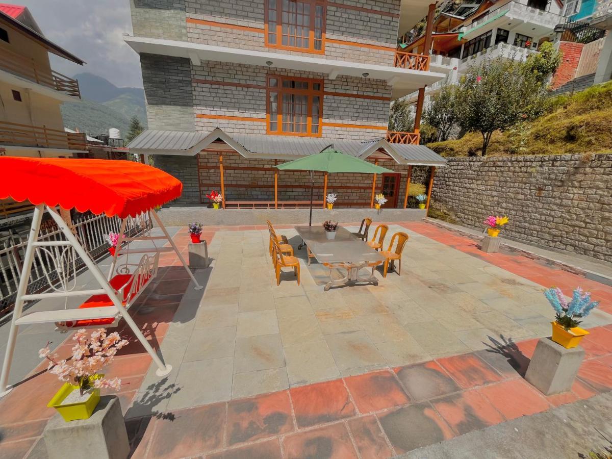 Sita Classic, Most Comfortable Family Hotel In Manali Exterior photo