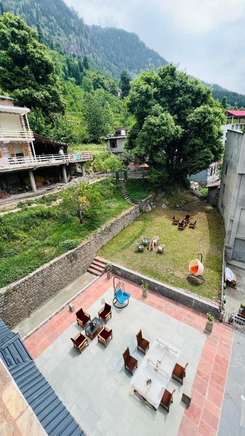 Sita Classic, Most Comfortable Family Hotel In Manali Exterior photo