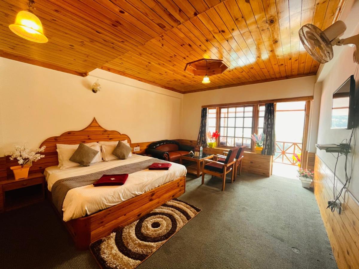 Sita Classic, Most Comfortable Family Hotel In Manali Exterior photo