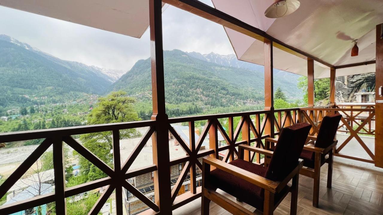 Sita Classic, Most Comfortable Family Hotel In Manali Exterior photo