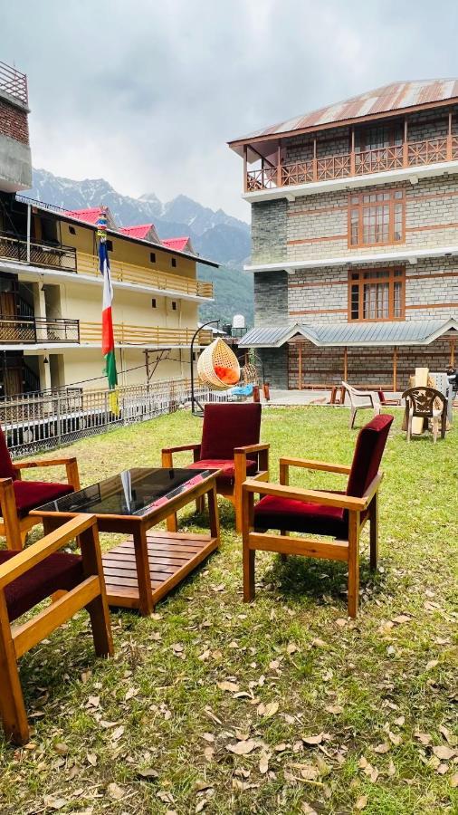 Sita Classic, Most Comfortable Family Hotel In Manali Exterior photo