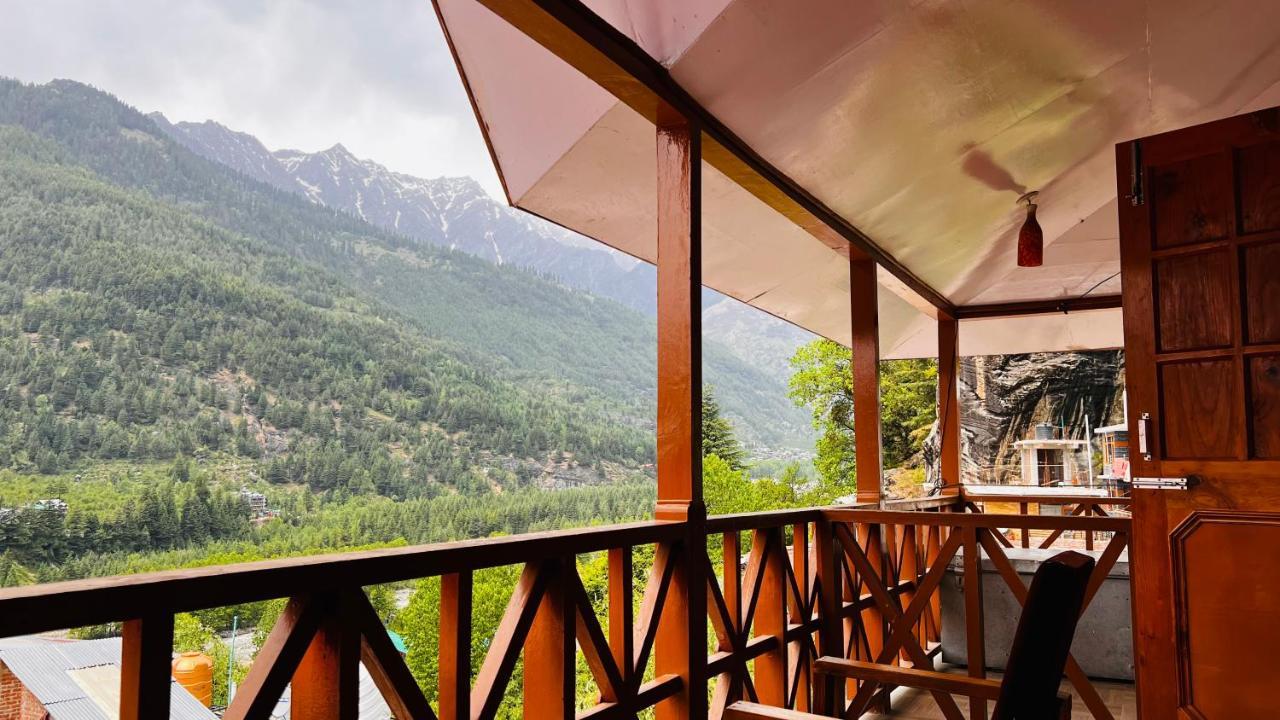 Sita Classic, Most Comfortable Family Hotel In Manali Exterior photo