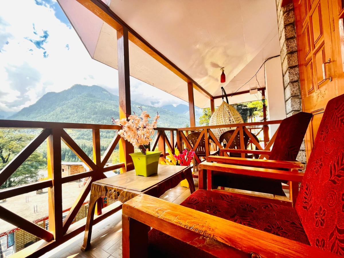 Sita Classic, Most Comfortable Family Hotel In Manali Exterior photo