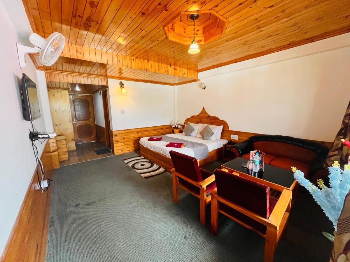 Sita Classic, Most Comfortable Family Hotel In Manali Exterior photo